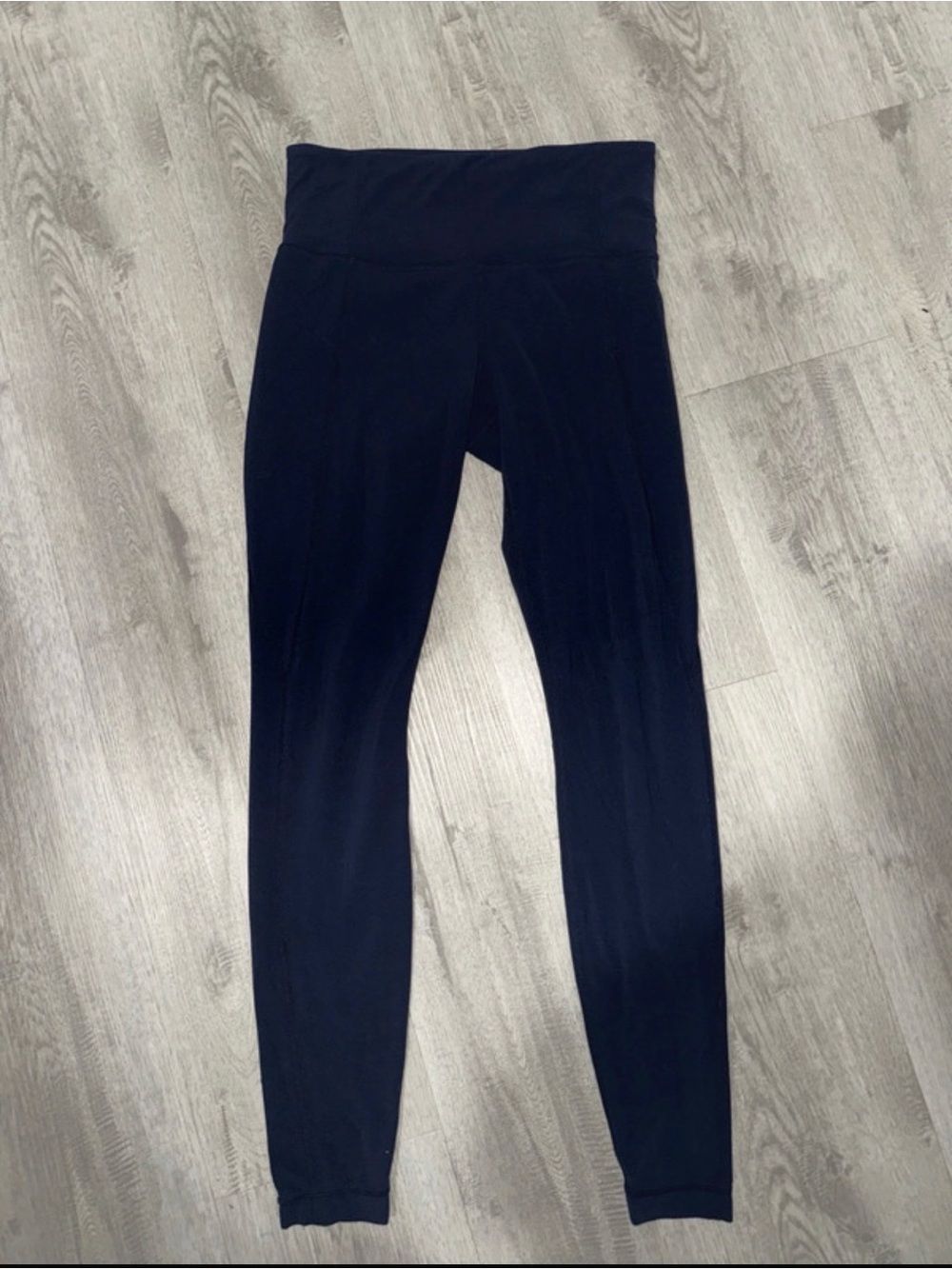 Athleta NAVY BLUE High-Rise Performance Leggings